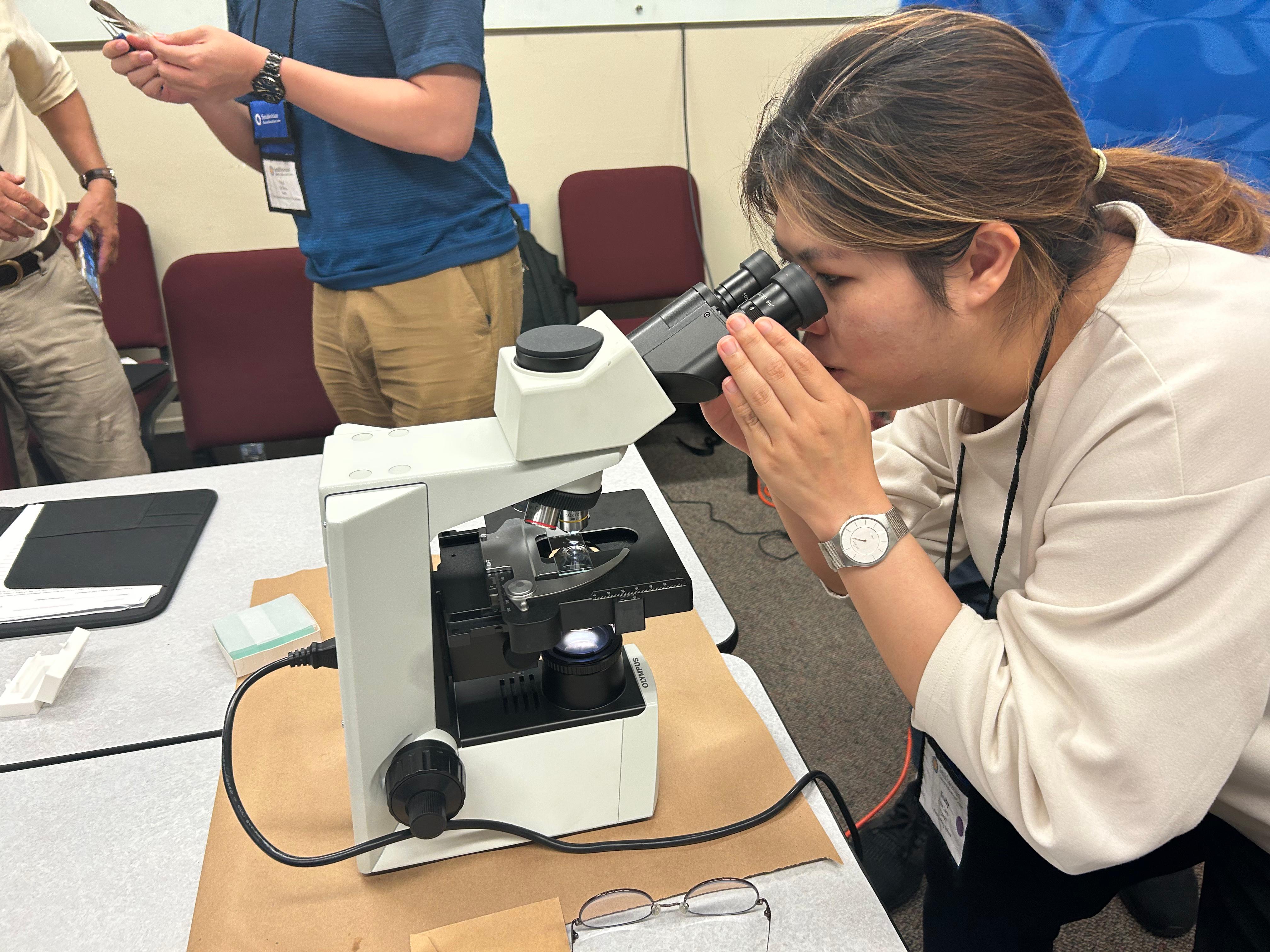 「賽馬會探索科學」首屆先鋒教師前往美國進行專業教師培訓