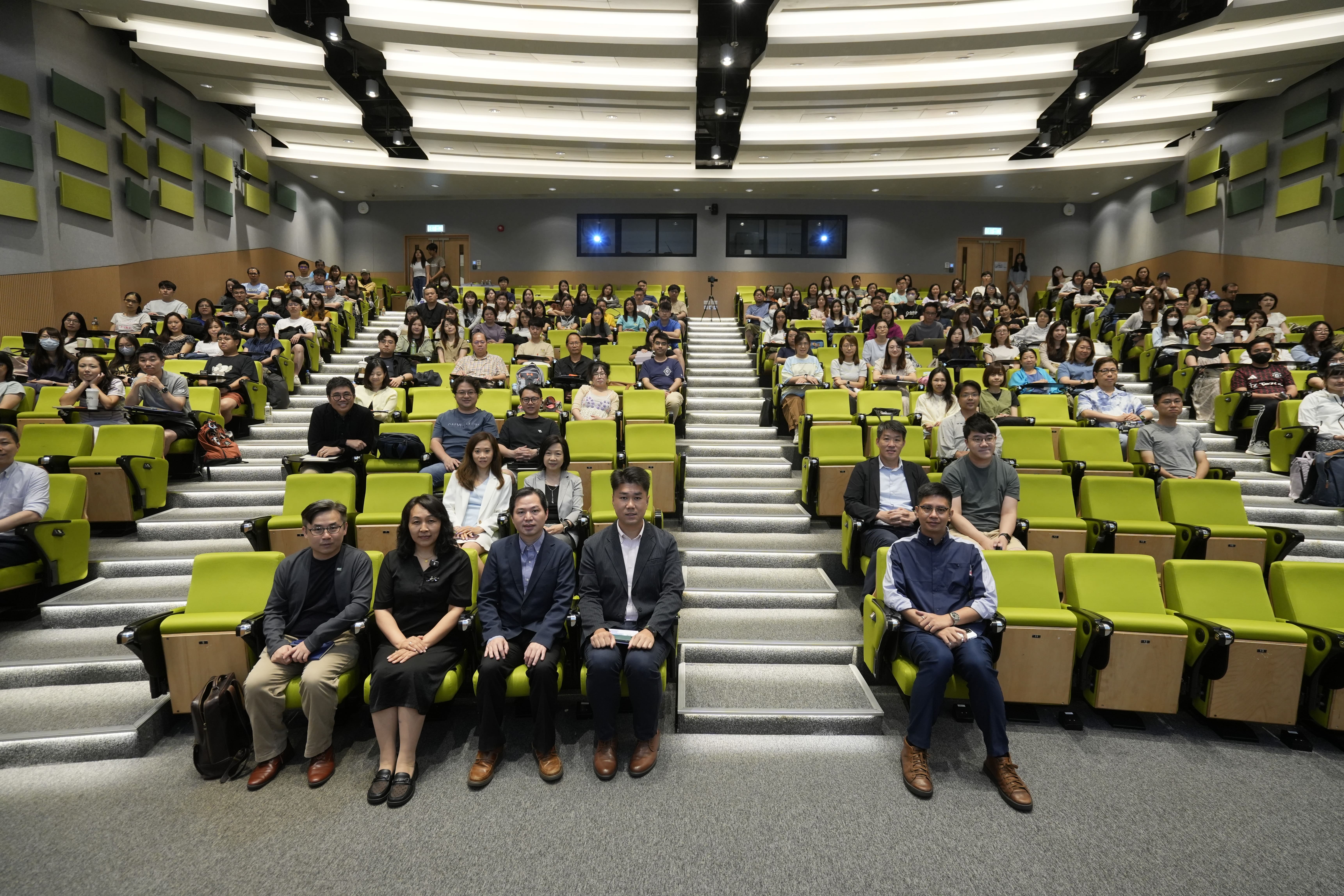 與科學家對話（一）: 孫寶玲副教授