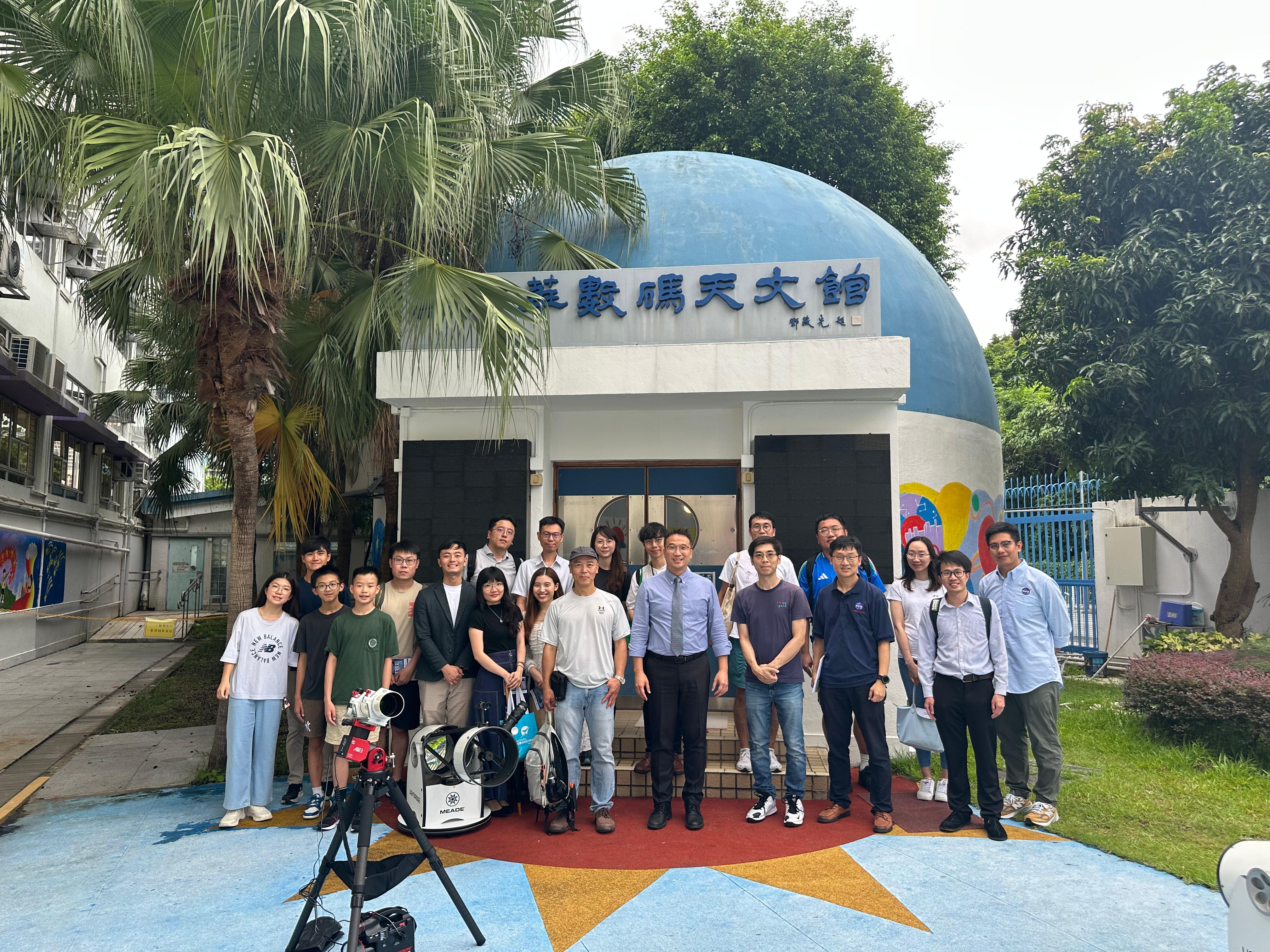 共享共學社群： 跨校交流