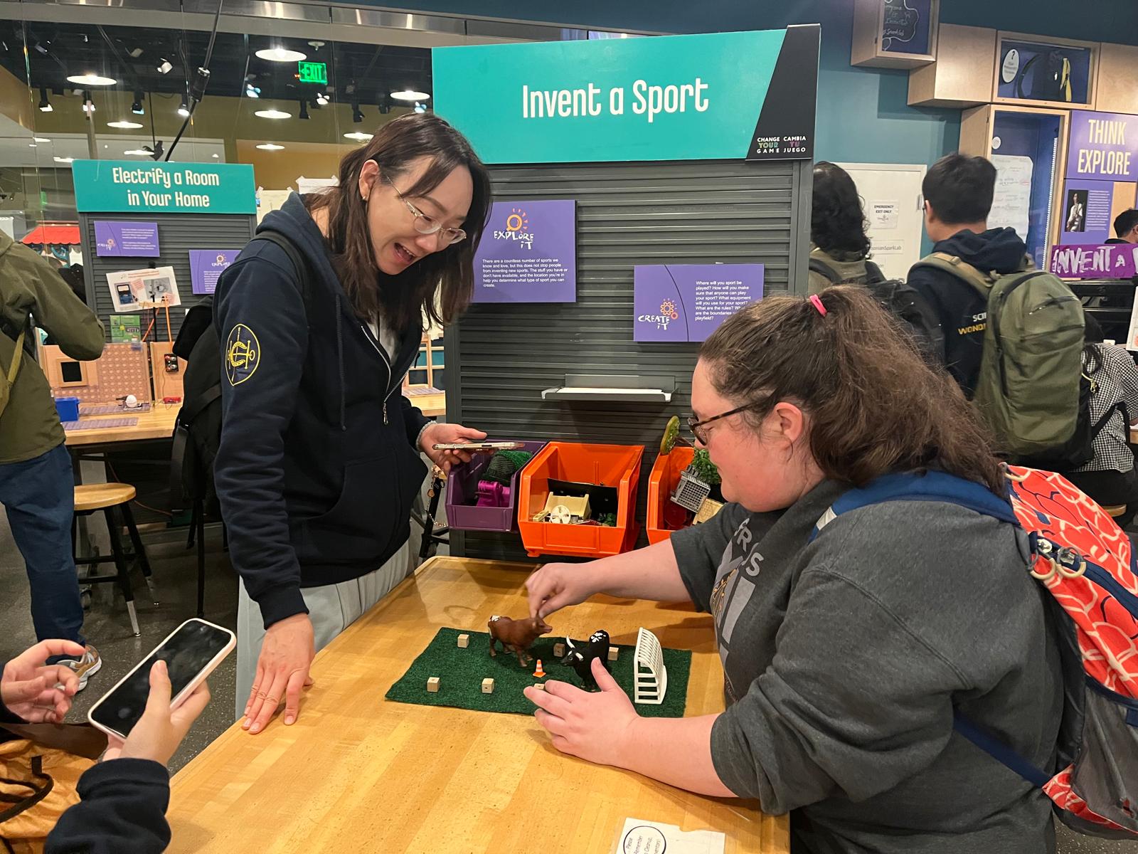 「賽馬會探索科學」首屆先鋒教師前往美國進行專業教師培訓