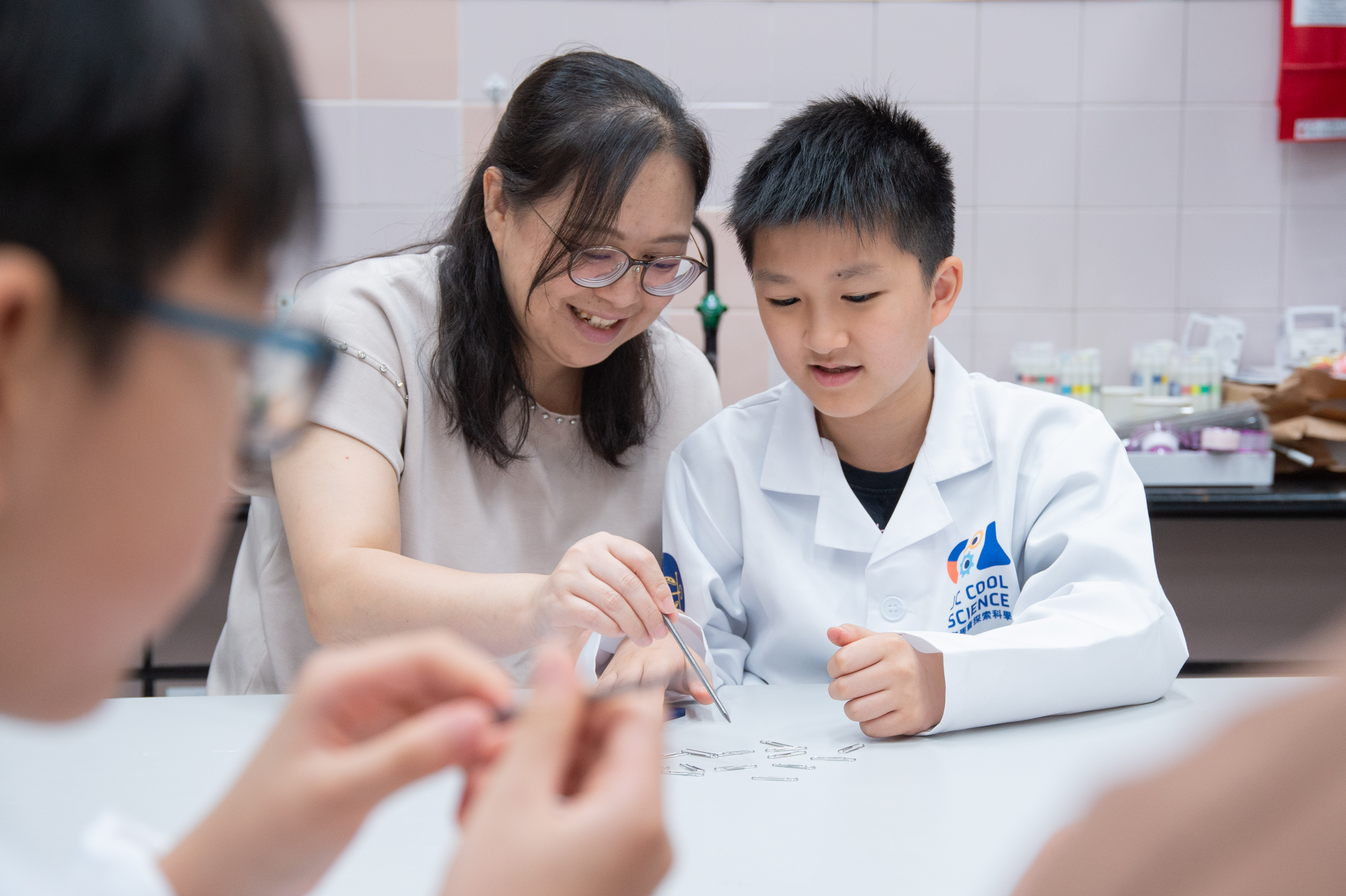 賽馬會探索科學嘉年華2025：以探究式學習推動全民科學參與