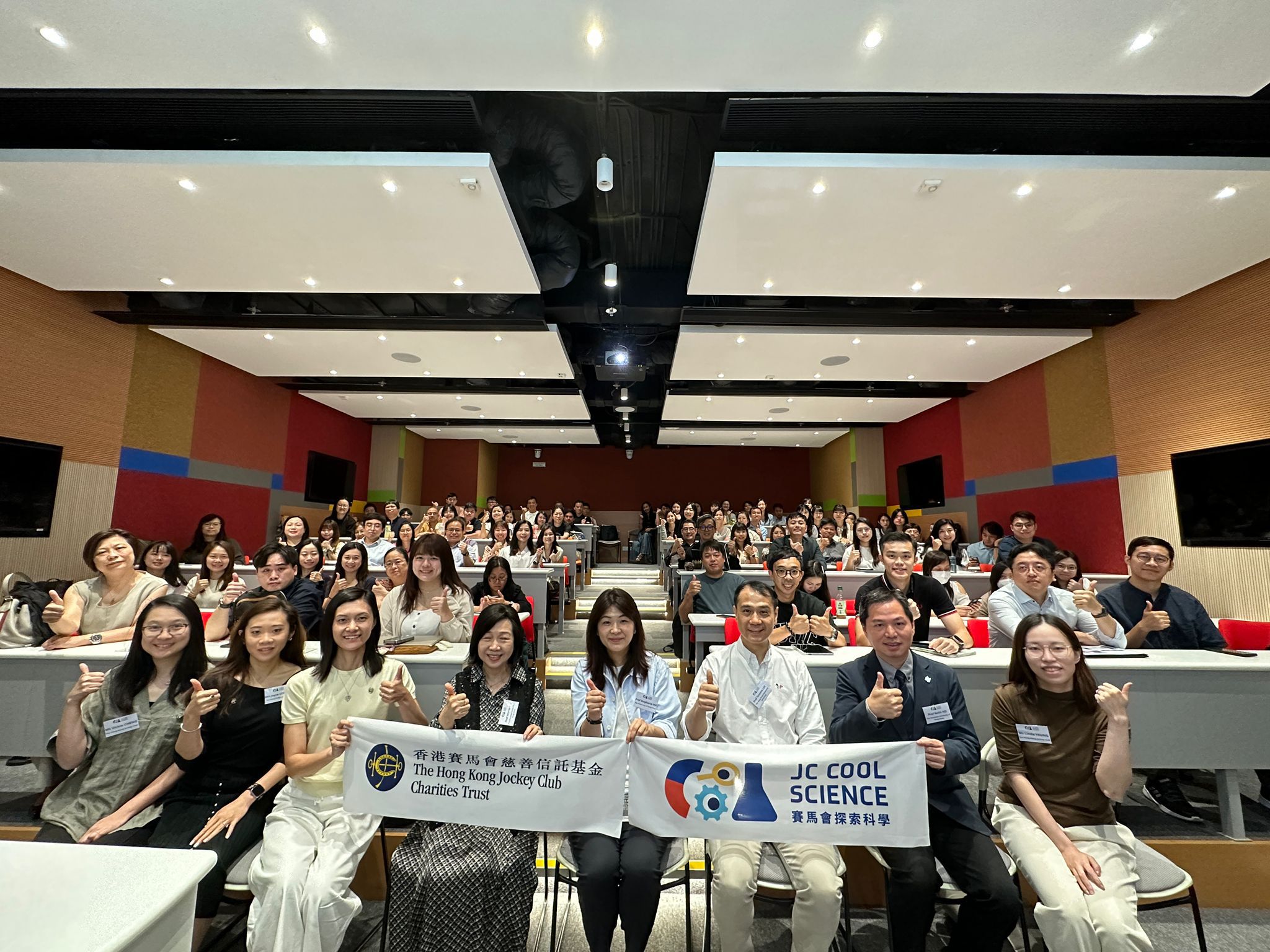 Science Expert Sharing Series (2) : Professor Stephanie Ma