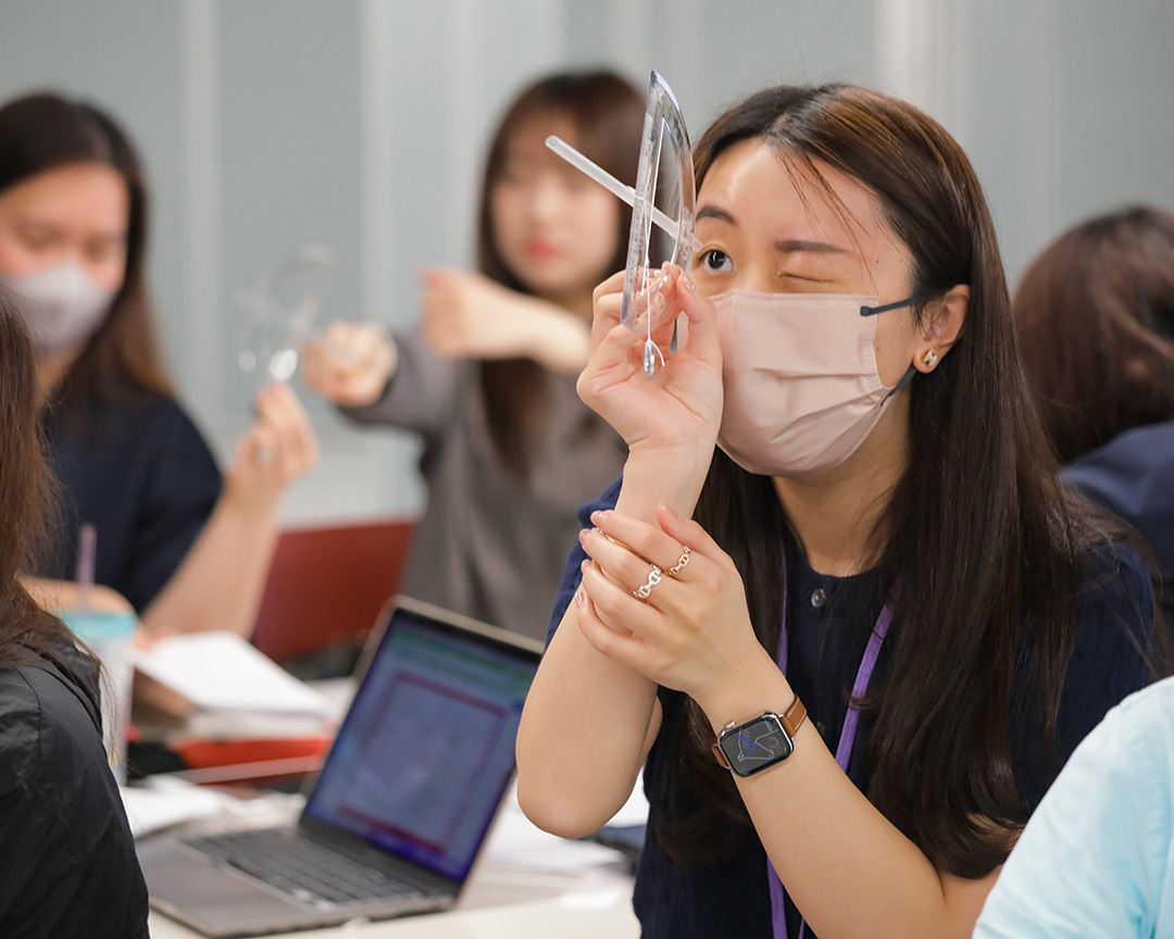 Curriculum Enrichment Adaptation for Primary Science and Teacher Professional Development