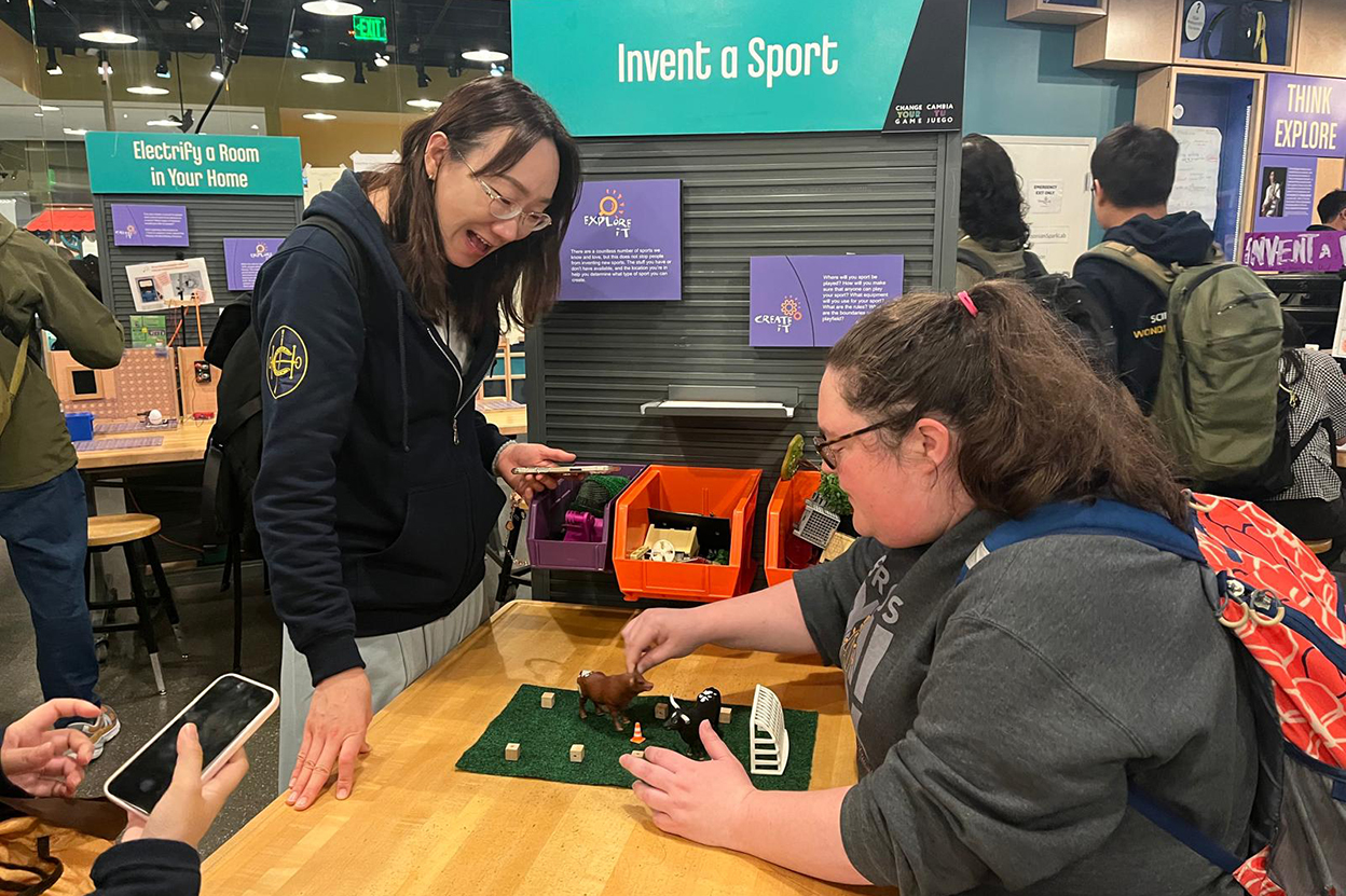 JC CoolScience First Cohort of Advanced Teachers' Professional Development Trip to USA