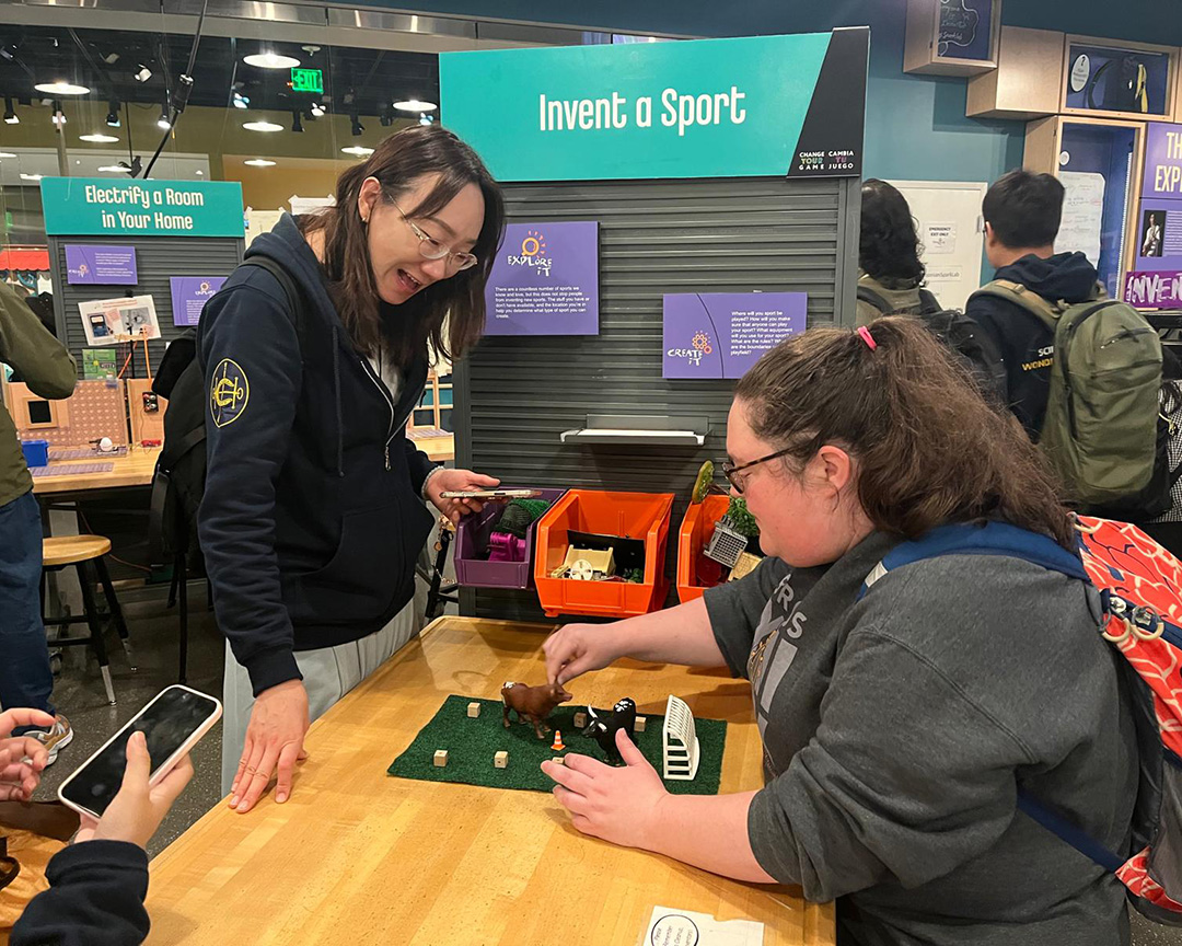 JC CoolScience First Cohort of Advanced Teachers' Professional Development Trip to USA